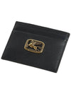 Women's Pegasus Card Wallet Black - ETRO - BALAAN 5