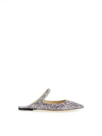 BING glitter flat shoes - JIMMY CHOO - BALAAN 1