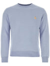 Chillax Patch Regular Sweatshirt Lilac - MAISON KITSUNE - BALAAN 2