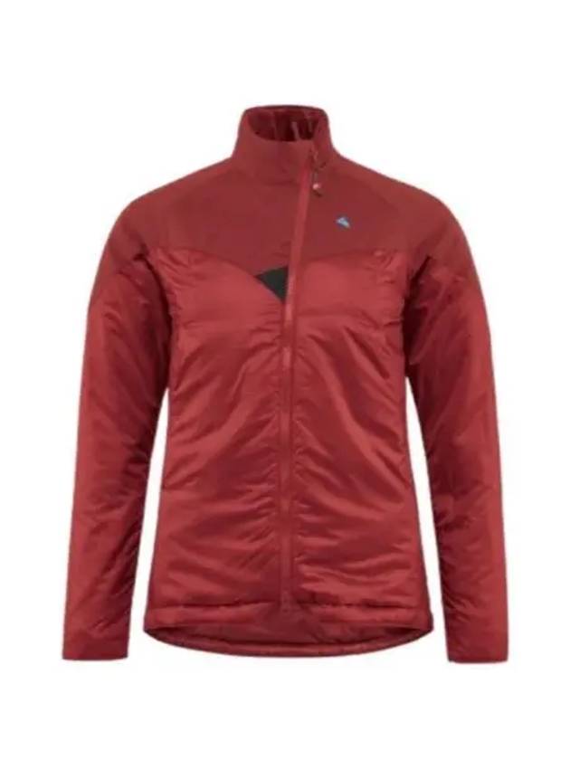 Alv 2.0 Jacket Rose Red - KLATTERMUSEN - BALAAN 2