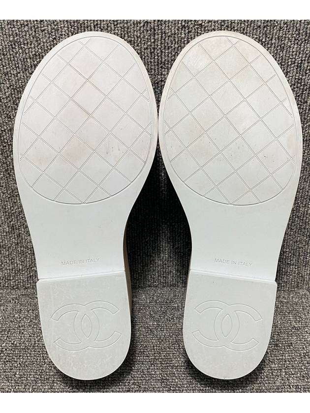 slippers 250 - CHANEL - BALAAN 6