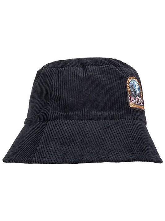 Men's Corduroy Bucket Hat PA ACH A25 0710 PENCIL PJH001pe - PARAJUMPERS - BALAAN 1