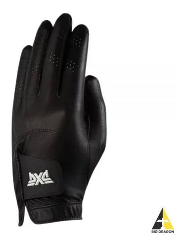 Mens LH PLAYERS Glove Black G4 652011019 Male Player - PXG - BALAAN 1