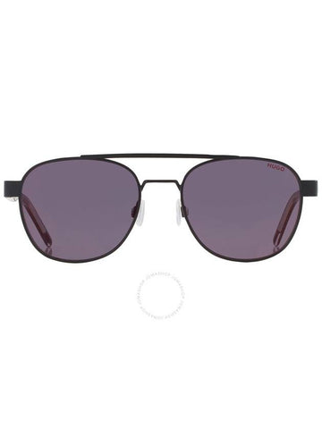 Hugo Boss Red Pilot Men's Sunglasses HG 1196/S 0003/AO 54 - HUGO BOSS - BALAAN 1