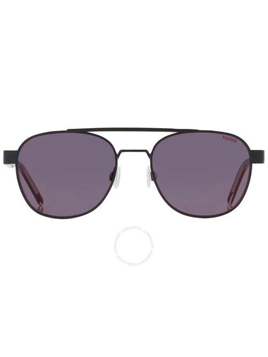 Hugo Boss Red Pilot Men's Sunglasses HG 1196/S 0003/AO 54 - HUGO BOSS - BALAAN 1