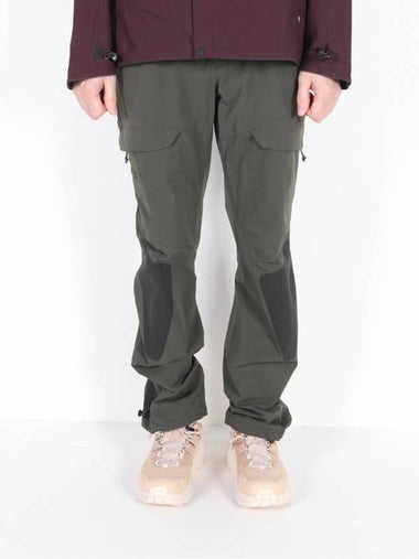 Misty 20 Pants Man Dark Dusty Green 15571M91 DRK DSTY GREEN - KLATTERMUSEN - BALAAN 1