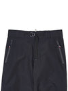 Grenoble Gore-Tex Track Pants Black - MONCLER - BALAAN 4