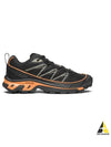 XT 6 Expanse Low Top Sneakers Black - SALOMON - BALAAN 2