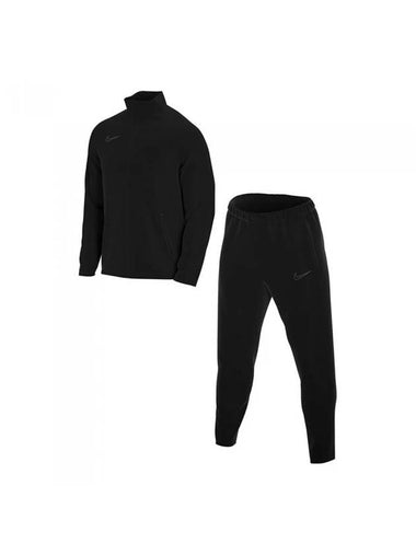 Dri-Fit Academy 21 Tracksuit Black - NIKE - BALAAN 1