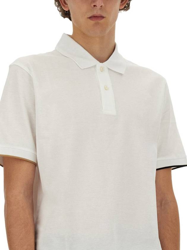 Boss Cotton Polo - HUGO BOSS - BALAAN 4