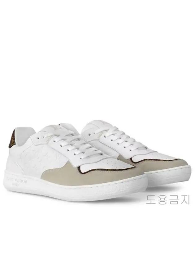 Sneakers Women s LV Stadium White 1ACUIN - LOUIS VUITTON - BALAAN 1