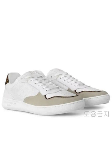 Sneakers Women s LV Stadium White 1ACUIN - LOUIS VUITTON - BALAAN 1