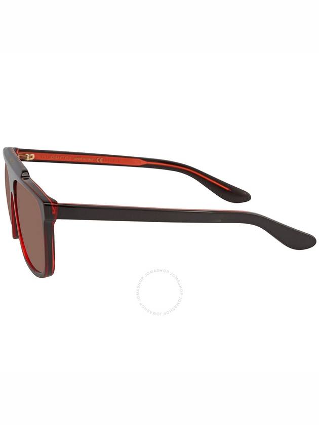 Sunglasses GG1039S003 BLACK - GUCCI - BALAAN 4