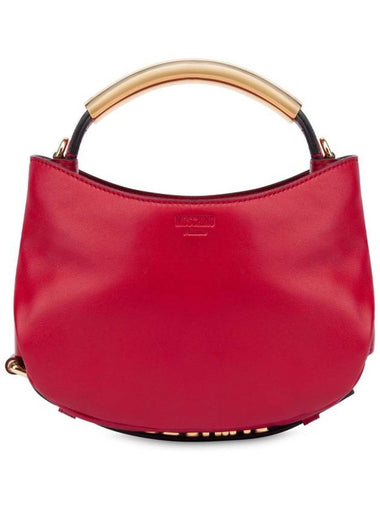 Moschino Bags.. Red - MOSCHINO - BALAAN 1