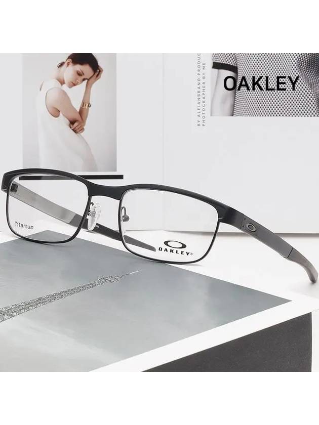 Glasses Frame OX5132 07 SURFACE Titanium Sports - OAKLEY - BALAAN 2