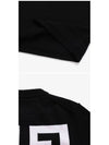 4G Logo Cotton Knit Sweater Black - GIVENCHY - BALAAN 5