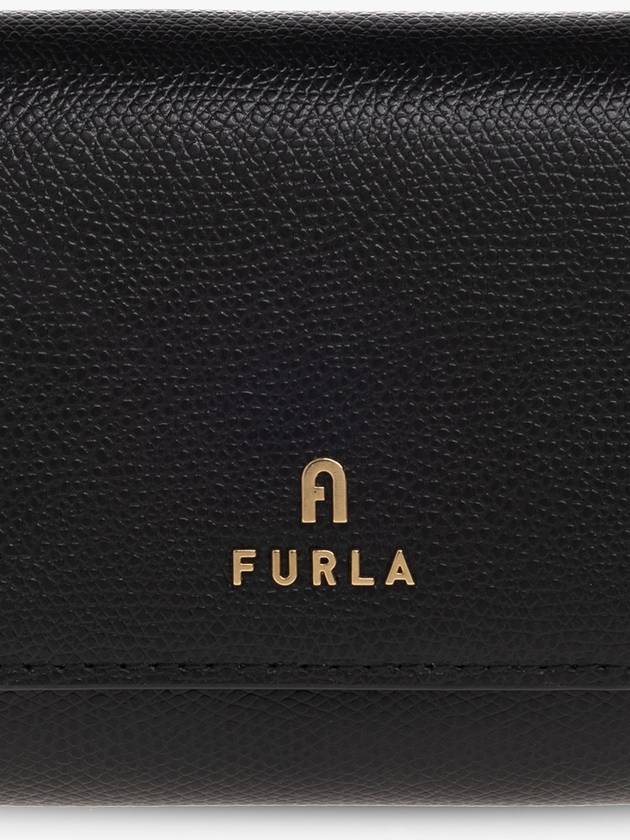 Furla ‘Camelia’ Wallet, Women's, Black - FURLA - BALAAN 5