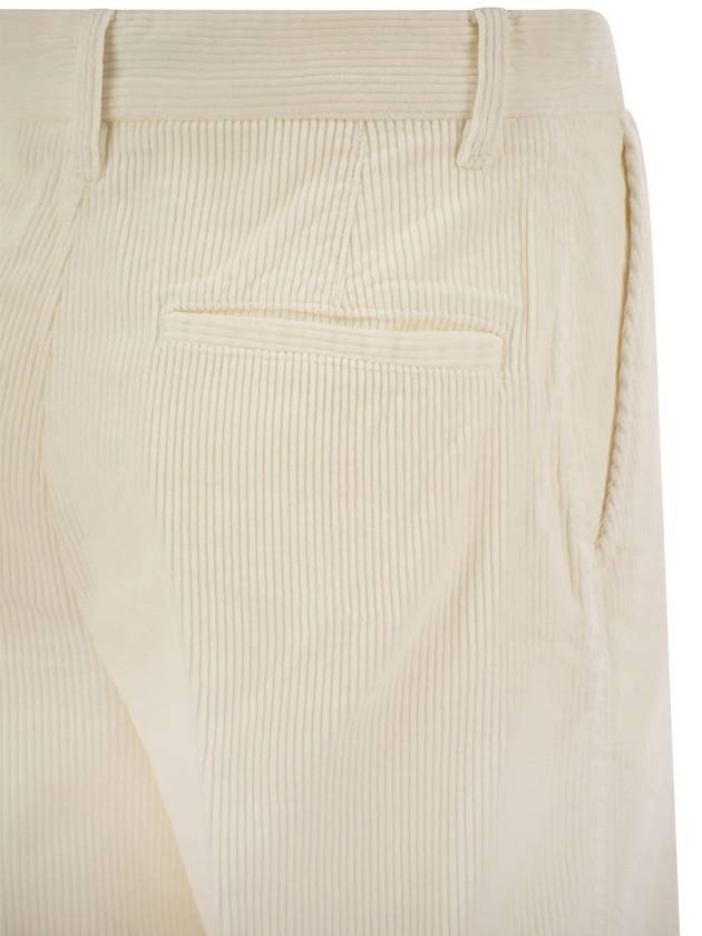 Corduroy trousers - POLO RALPH LAUREN - BALAAN 4