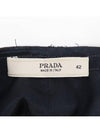 Smith Market Used Luxury Cotton Skirt Women s Clothing - PRADA - BALAAN 3