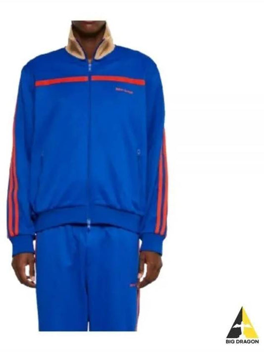 IW1179 ROYBL Wales Bonner ADIDAS Track Jacket - WALES BONNER - BALAAN 1