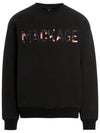Double Face Jersey Wordmark Sweatshirt Black - MACKAGE - BALAAN 1