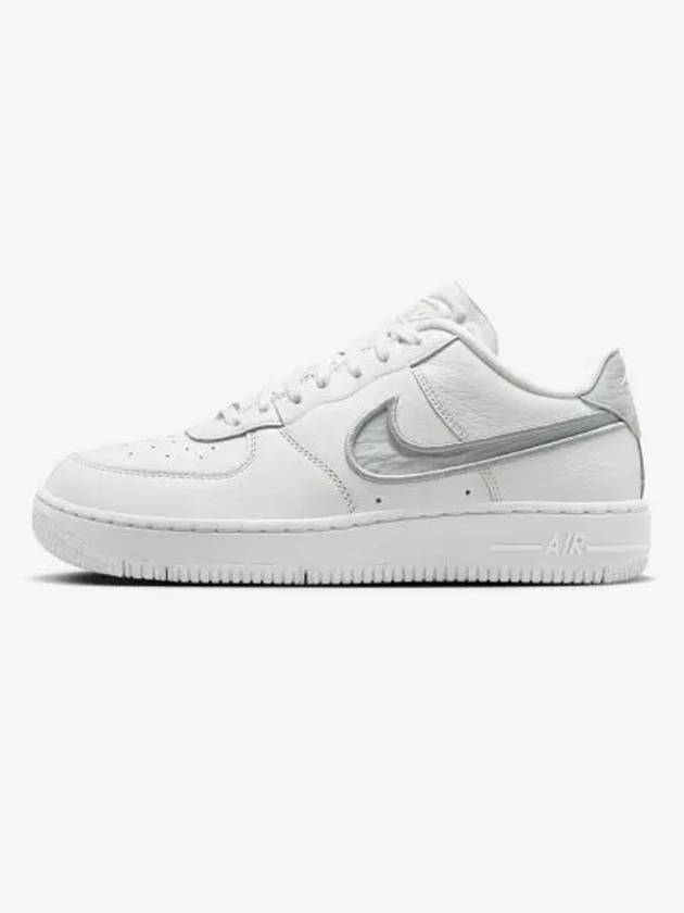 Air Force 1 Dance Low Top Sneakers Summit White - NIKE - BALAAN 2