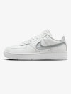 Air Force 1 Dance W Summit White Photon Dust Metallic Silver FJ7409 101 - NIKE - BALAAN 1