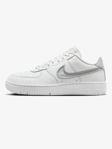 Air Force 1 Dance Low Top Sneakers Summit White - NIKE - BALAAN 1