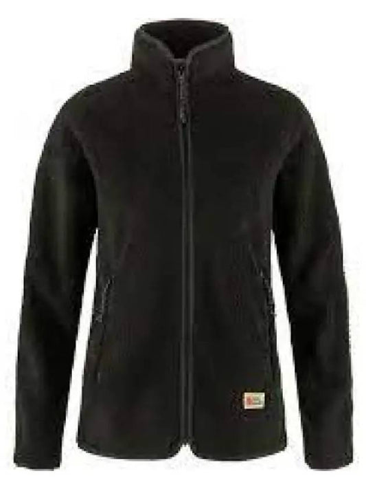 Women s VARDAG PILE FLEECE W 84789550 - FJALL RAVEN - BALAAN 2