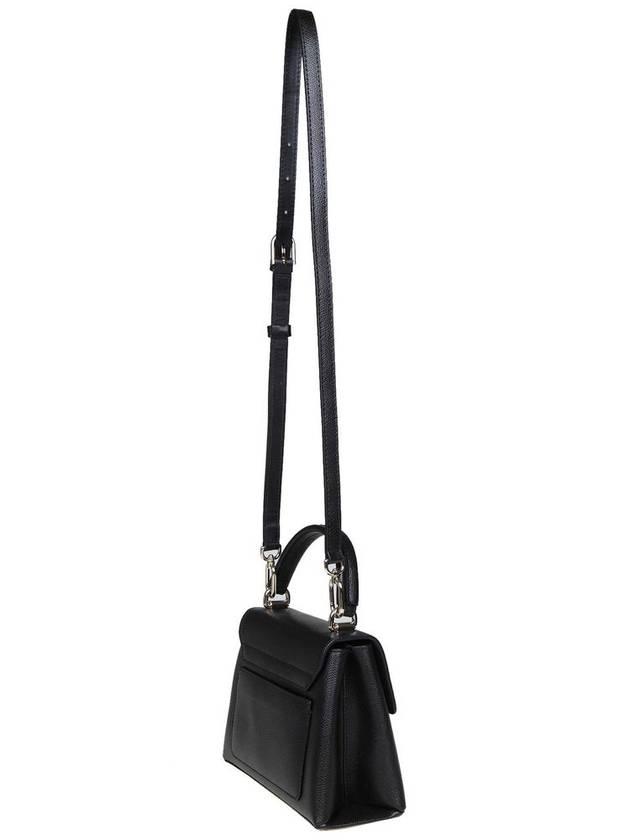 Women's 1927 Mini Tote Bag Black - FURLA - BALAAN 5