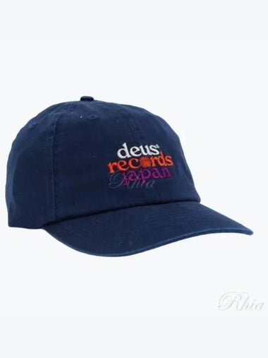 Deus Strater Dad Cap DMF247761 PAB - DEUS EX MACHINA - BALAAN 1