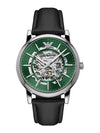 Armani ARMANI AR60068 Men's Leather Watch - EMPORIO ARMANI - BALAAN 2