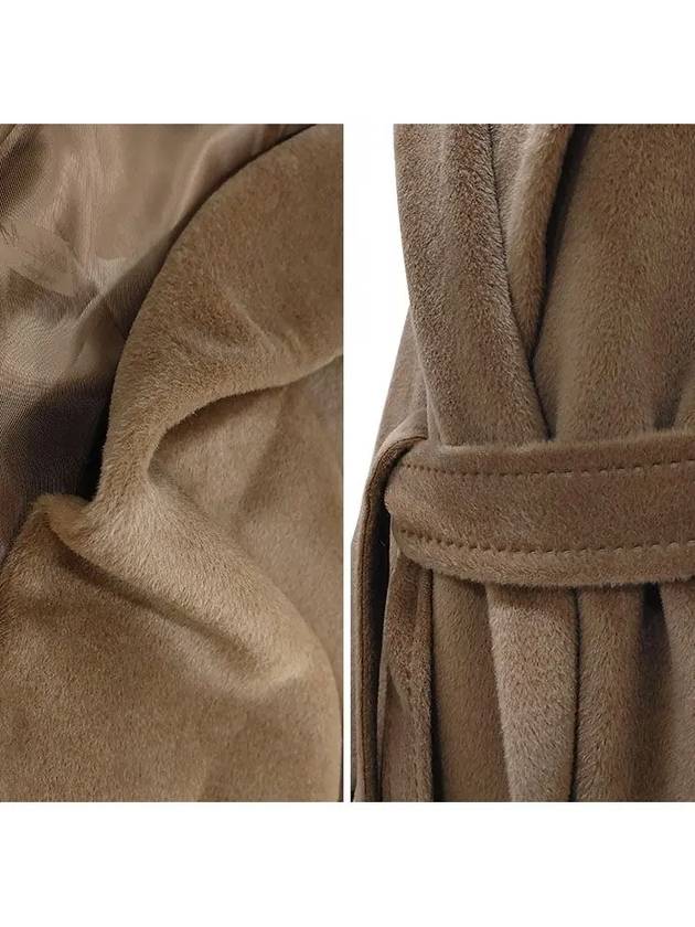 Usa Alpaca Coat 006 - MAX MARA - BALAAN 4