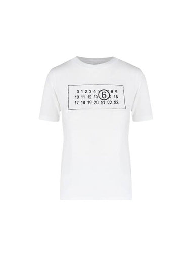 Logo T shirt - MAISON MARGIELA - BALAAN 1