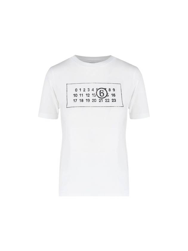 Logo T shirt - MAISON MARGIELA - BALAAN 1