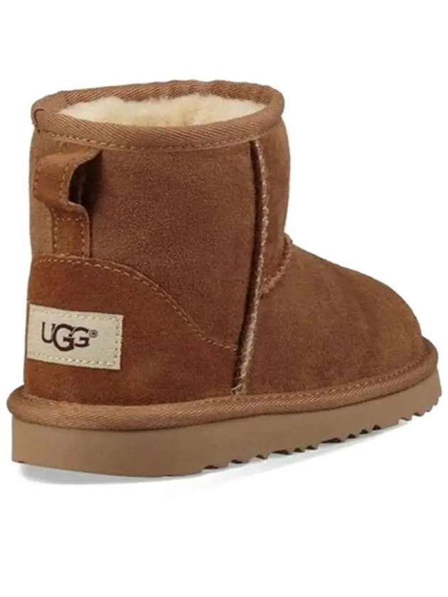 Kids Classic Mini II Winter Boots Chestnut - UGG - BALAAN 5