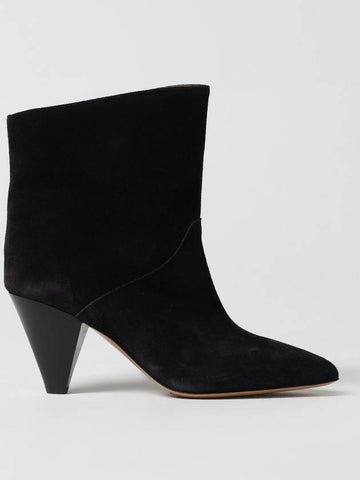 Flat ankle boots woman Isabel Marant - ISABEL MARANT - BALAAN 1