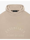 Fear of God Essentials The Black Collection Hood Beige - FEAR OF GOD ESSENTIALS - BALAAN 4