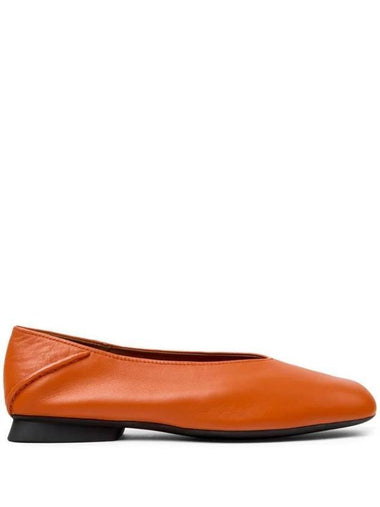 Casi Myra Leather Ballerina Orange - CAMPER - BALAAN 1