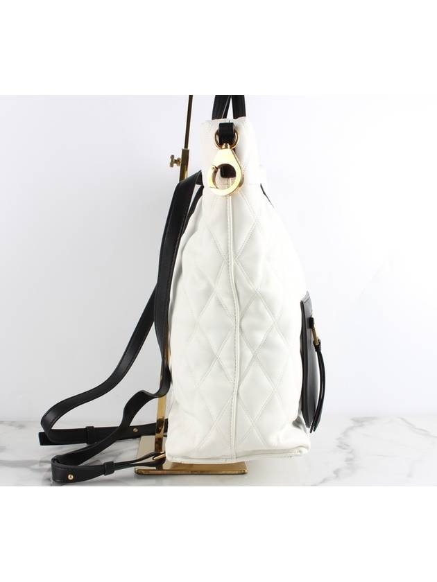 Quilted duo tod cum backpack - GIVENCHY - BALAAN 5