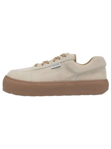 Dreamy Sneakers Off White Caramel - SUNNEI - BALAAN 1