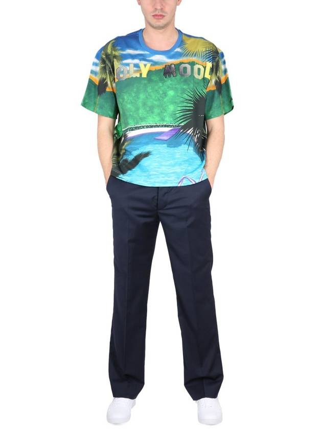 long sleeve t-shirt 1Y699 94810250 MULTICOLOUR - ETRO - BALAAN 3