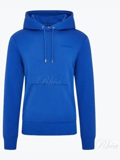 Men's Alpha Hoodie Club Blue - J.LINDEBERG - BALAAN 2