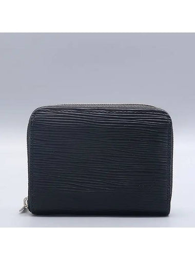 M60152 Black Epi Zippy Coin Perth Purse - LOUIS VUITTON - BALAAN 1