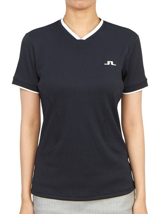 Golf Patricia Top GWJT07583 6855 Women's Patricia Top - J.LINDEBERG - BALAAN 2