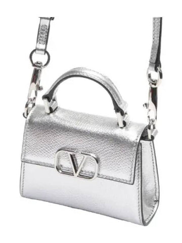 24 4W0P0Y22 RFY S13 4W2P0Y22 V sling top handle bag crossbody - VALENTINO - BALAAN 1