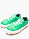 Dreamy Low-Top Sneakers Green - SUNNEI - BALAAN 4