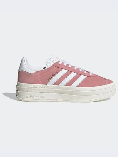 Gazelle Bold Low Top Sneakers Pink - ADIDAS - BALAAN 2