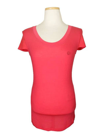 women short sleeve t shirt - GIORGIO ARMANI - BALAAN 1