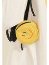 LaLa Belt Bag Yellow - LALA SMILE - BALAAN 4